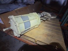 DeZurin Hydraulic Valve Cylinder