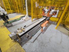 [Transfer Tooling] | - 11' Shuttle Table - CANOO Cap Handling |Brought to you By Asset Built.