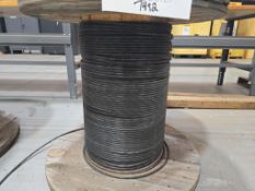 COPPER CONDUCTOR CABLE ASSEMBLY - INDUSTRIAL SPOOL | HIGH-CONDUCTIVITY POWER TRANSMISSION[FEATURES]