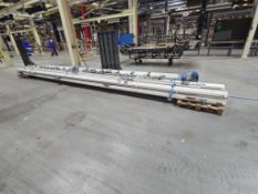 8-Unit Industrial Gantry Rail Set | 315