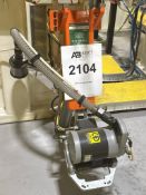 [Mounting Pedestal | Spot Welder Accessories: Swing Arm - Tip Dresser] *Brought to you By Asset Buil