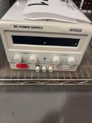 [MP3020D] | DC Power Supply - Brought to you By Asset Built.