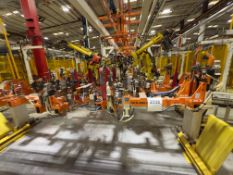 [Trunnion Table] | International Series - Utica | *Brought to you By Asset Built.