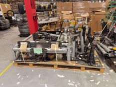 EDAG Production Solutions Unit - Pneumatic Clamping System by Tunkers | Industrial Manufacturing Wor