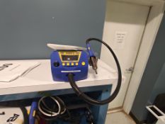 [Rework Station | SMD | FR-810B] - HAKKO |Brought to you By Asset Built.