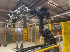 2021 - KUKA Fortec KR 360 R2830 / FLR Robot