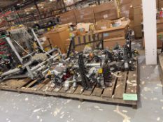 EDAG PRODUCTION SOLUTIONS MANUFACTURING UNITS - Staubli Automatic Tool Changer | Tunkers Pneumatic C
