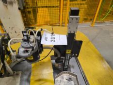 [Welding Tip Dresser] | Model: CDK-R-RU - Changer &, Dresser Co *Brought to you By Asset Built.