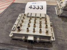 Allen-Bradley | ArmorStratix 5700 | Managed Ethernet Switch - 8 - Twisted Pair Ports, 2 - Fiber Opti