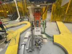 [Tip Dresser | Swing Arm] - Mounting Pedestal for Spot Welder | Accessories Included *Brought to you