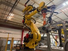 2021 FANUC R2000iC/210F Robot