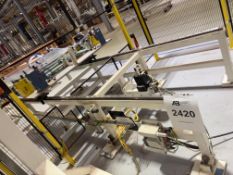 [Windshield Glazing Slide Table] | Canoo - Brought to you By Asset Built.