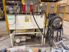 Iowa Industrial Hydraulic Power Unit | Model H0250 - 01-0003-0095 - Stationary Power Generation Syst