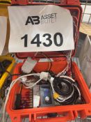 [Battery Testing Box] | Custom Design - Brought to you By Asset Built.