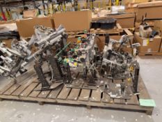 EDAG Production Solutions Assembly Systems - Staubli Tool Changer | Precision Robotic Exchange - Tun
