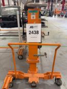 [Rotisserie Cart] | Door Painting System | Canoo - Brought to you By Asset Built.