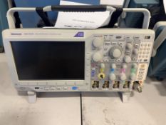 [Oscilloscope | Mixed Domain | Model: MDO3024] - Includes: (4) - 0250 Probes by Tektronix | *Brought