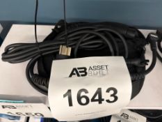 [DC Charging Cable] | Model: V9100-0002 - EVSE | *Brought to you By Asset Built.