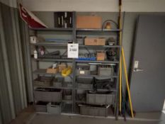 Bulk Hardware Assortment - Industrial-Grade Fasteners &, Components | Assorted Sizes &, Gauges - Use
