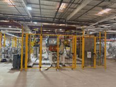 Robotic Cell Safety Caging
