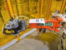 [Tip Dresser | Swing Arm] - Spot Welder Accessories &, Mounting Pedestal | *Brought to you By Asset