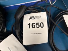 [DC Charging Cable] | Model: V9100-0002 - EVSE | *Brought to you By Asset Built.
