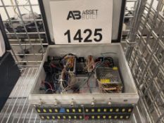 [Battery Testing Box] | Custom Build - Brought to you By Asset Built.