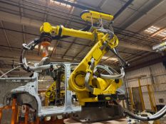 2021 FANUC R2000iC / 210F Robot