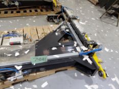 ETG JIG PNEUMATIC TOOL POSITIONING STAND | INDUSTRIAL TOOLING EQUIPMENT - PRECISION ALIGNMENT SYSTEM