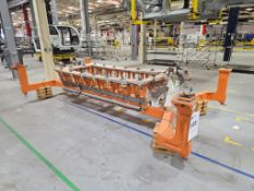 [Material Handling Tooling] | Suction Pick &, Place System - Custom Canoo | *Brought to you By Asset