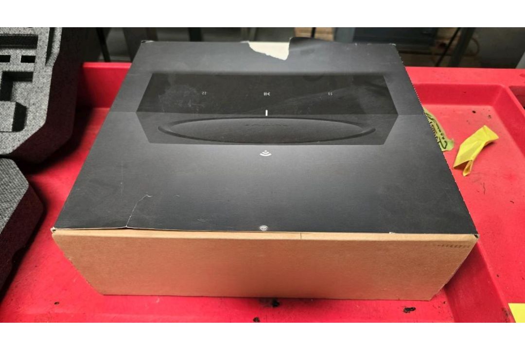 2019 - Sonos Amp LOCATION: JUSTIN, TEXAS