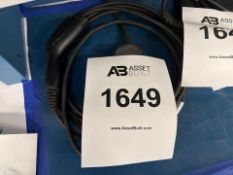 [DC Charging Cable] | Model: V9100-0002 - EVSE | *Brought to you By Asset Built.