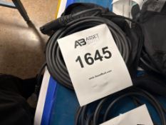 [DC Charging Cable] | V9100-0002 - EVSE | *Brought to you By Asset Built.