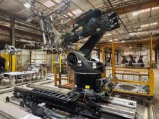 2021 - KUKA Fortec KR360 R2830 FLR Robot