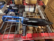 [Glue Gun] | Pneumatic Power - Brought to you By Asset Built.