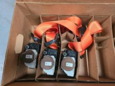 (3) - Joyson Safety Systems Seatbelt Pretensioners LOCATION: JUSTIN, TEXAS