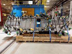 EDAG PRODUCTION SOLUTIONS - Heavy-Duty Decking Carrier Platform | Integrated Fixture System - Robust