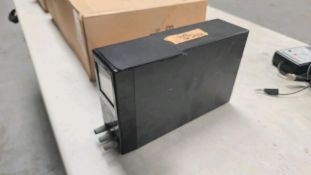 BK Precision - 1560 DC Power Supply LOCATION: JUSTIN, TEXAS