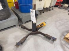 NAPA TELESCOPIC TRANSMISSION JACK - 1,000-LB CAPACITY | PROFESSIONAL-GRADE LIFTING EQUIPMENT | IDEAL