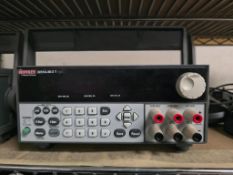 Keithley - 2231A-30-3 - Triple Channel DC Power Supply LOCATION: JUSTIN, TEXAS