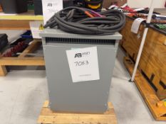 Rex Power Magnetics - 3 Phase Reactor | Model 3PR-0750C5/E3R | 750A Current, 600V Voltage, 0.050mH I