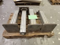 Custom Gripper Stands - Lot of 4 - Units | Versatile Support Solutions