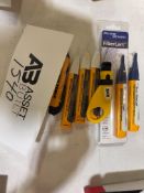 [Voltage Tester] | NCVT-1P - Brought to you By Asset Built.