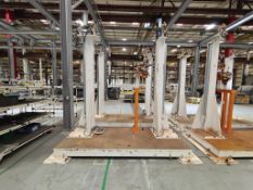[Material Handling] | Ground Level Assembly - Custom by Canoo *Brought to you By Asset Built.