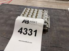 ALLEN-BRADLEY ARMORSTRATIX 5700 - Industrial Ethernet Switch | Catalog #1783-ZMS8T8E2TGN | 8 Copper