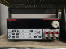 Keithley - 2231A-30-3 -Triple Channel DC Power Supply LOCATION: JUSTIN, TEXAS