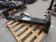 ETG | Pneumatic Tool Positioning Jig | Industrial Workholding | Ready for Deployment | Precision Des