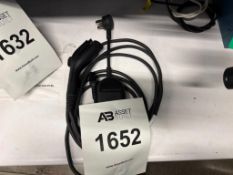 [DC Charging Cable] | Model: V9100-0002 - EVSE | *Brought to you By Asset Built.