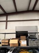 Whole shelf of misc. items Location Justin, Texas