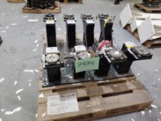 POSITIONING STANDS | Industrial-Grade Support Systems - Qty: 8 | Heavy-Duty Construction, Multi-Stat